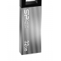 USB Flash накопичувач Silicon Power 32Gb Touch 835 сірий