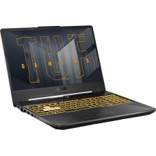Asus TUF Gaming FX506H 15.6"/i5-11400H (2.7 — 3.5)/16/512F/RTX3050 4Gb/noODD/WiFi/Web/BT