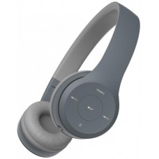 MP3 Bluetooth Навушники Havit HV-H2575BT сірий