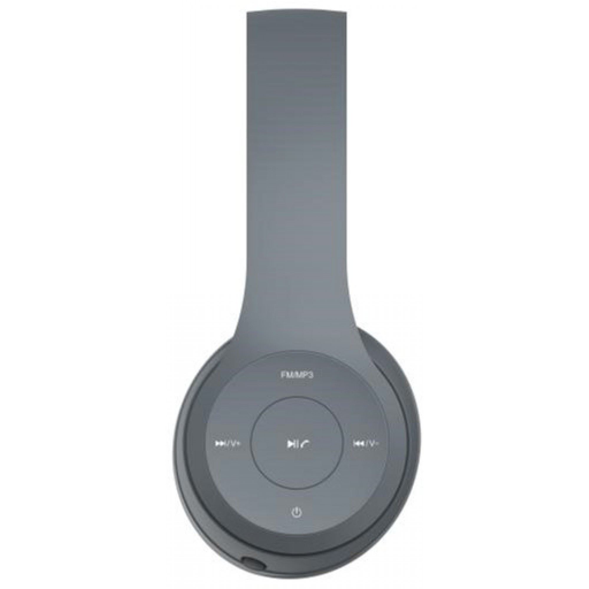 MP3 Bluetooth Навушники Havit HV-H2575BT сірий