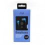 Навушники Havit HV-E86P вакуумні з мікрофоном синій