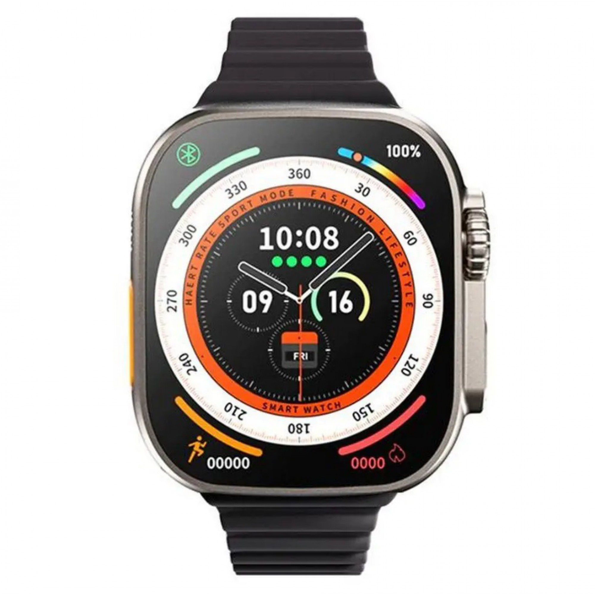Smart годинник Smart Watch C800 Ultra з магнітною зарядкою