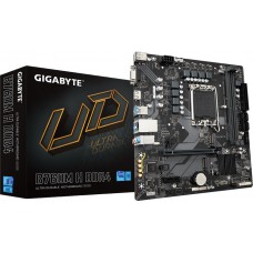 Материнська плата Gigabyte B760M-H DDR4 1700