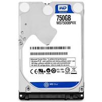 Накопичувач 2,5" 750Gb WD 7MM 5400 8MB SATAIII