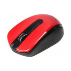 Мишка безпровідна Maxxtro Mr-325-R USB червоний