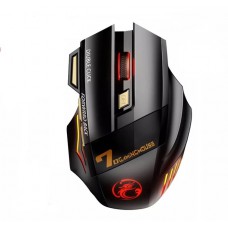 Мишка безпровідна Wireless GW-X7 Gaming з акумулятором чорний