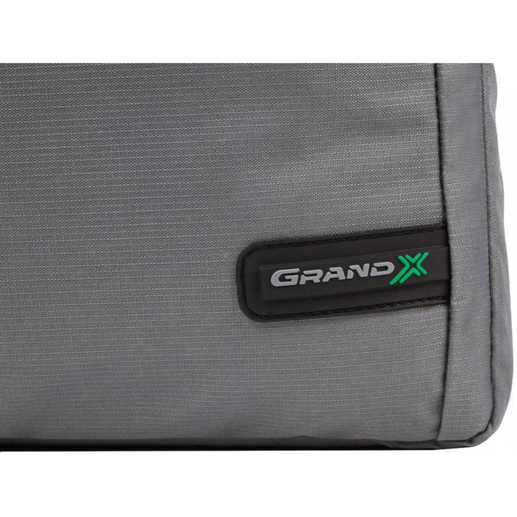 Сумка для ноутбука Grand-X SB-129G 15,6" сірий