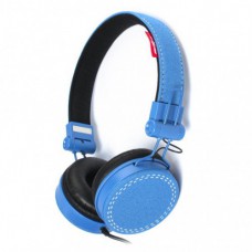 Навушники Maxter CDM-102B синій