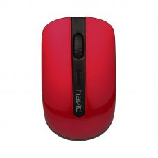Мишка безпровідна Havit HV-MS989GT USB червоний