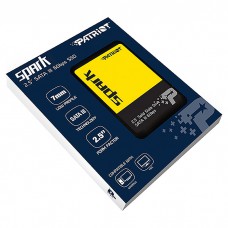 Накопичувач SSD 256Gb Patriot Spark SATA3