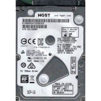 Накопичувач 2,5" 500Gb Hitachi 7MM 5400 8MB SATAIII