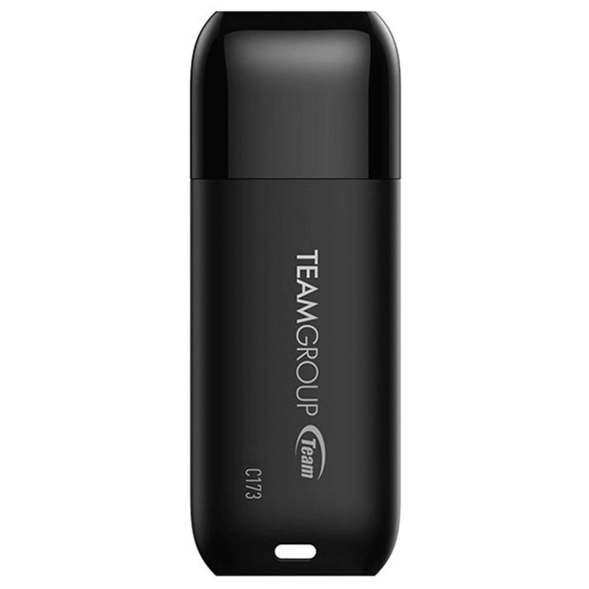 USB Flash накопичувач TeamGroup 16Gb чорний c173