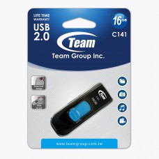 USB Flash накопичувач TeamGroup 16Gb синій c141