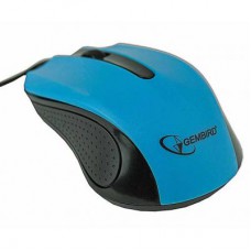 Мишка Gembird MUS-101-B USB синій