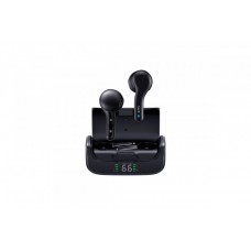 Bluetooth навушники Havit TW937+безпровідна зарядка чорний