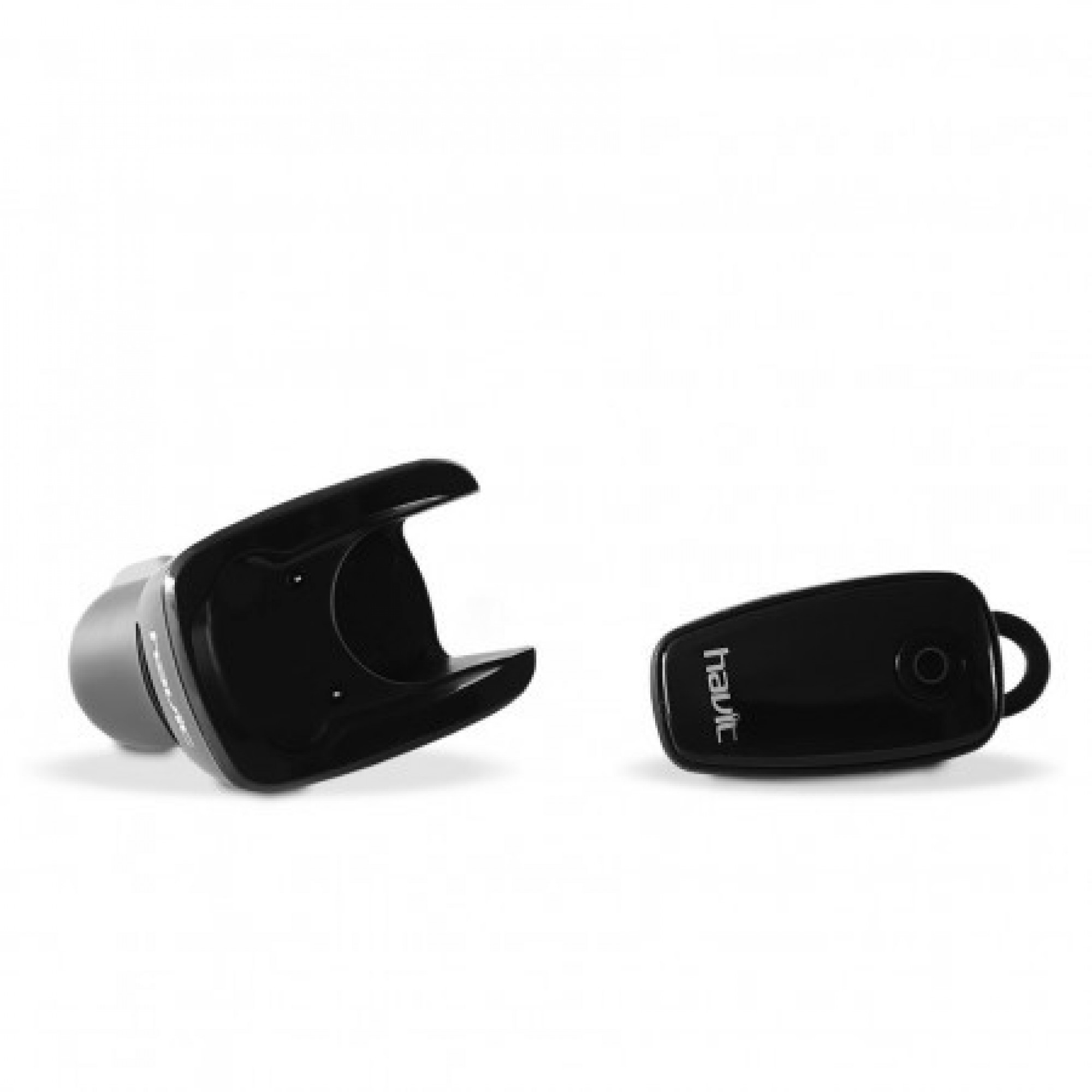 Bluetooth гарнітура моно Havit HV-H965BT з зарядним пристрієм від прикурювача