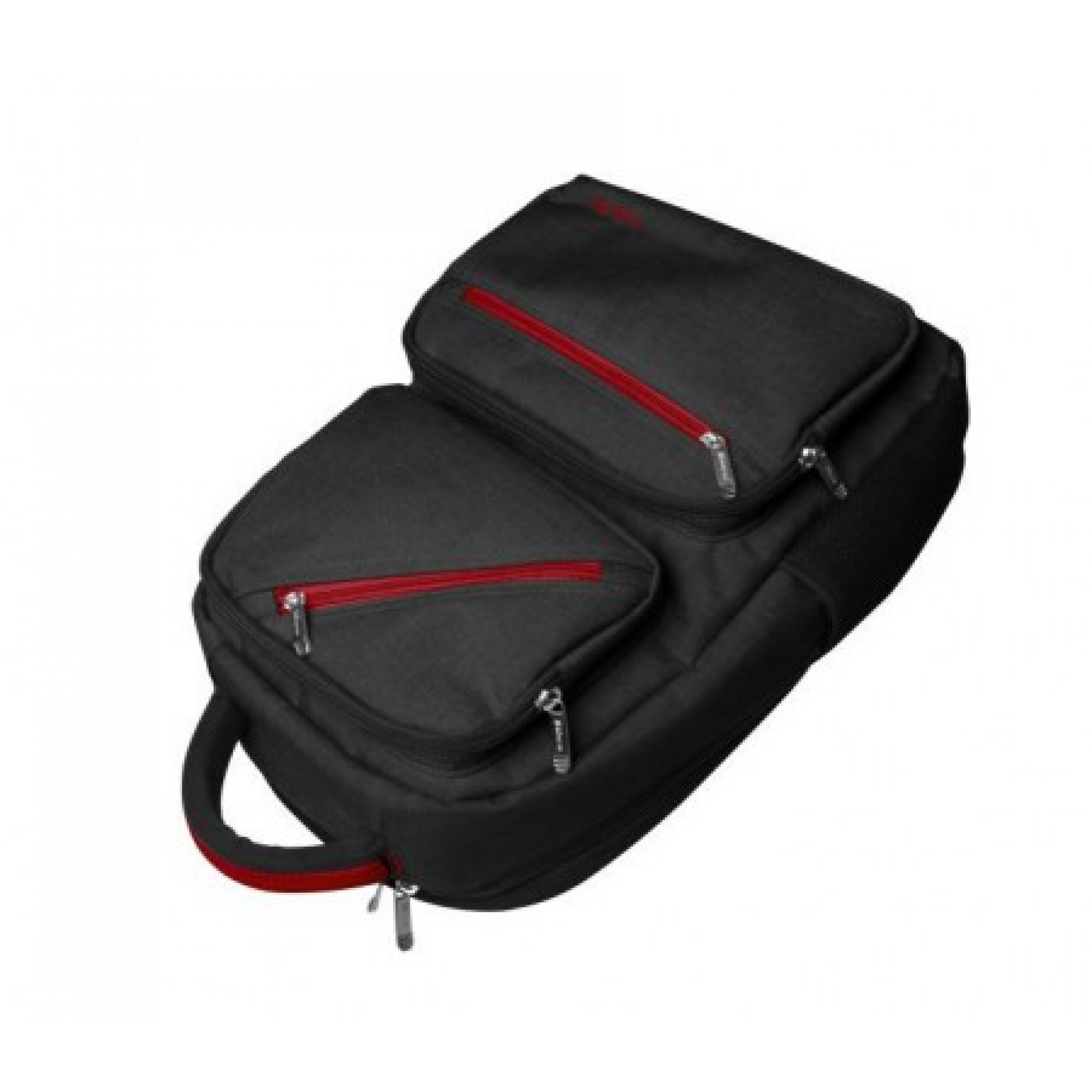 Сумка-рюкзак для ноутбука Havit HV-B910 15.6" сіро-червоний
