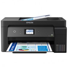 Пристрій багатофункційний Epson L14150 чорний