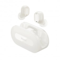 Bluetooth навушники Baseus Bowie EZ10 білий
