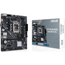Материнська плата Asus s1700 Prime H610M-K D4  2XDDR4 M.2 HDMI