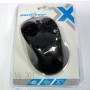 Мишка Maxxtro Mc-201 USB чорний