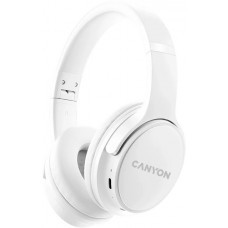 MP3 Bluetooth Навушники Canyon OnRiff 4 білий