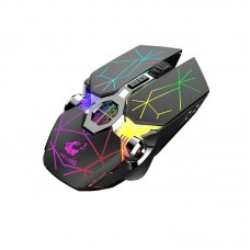 Мишка безпровідна Wireless X13 Gaming з акумулятором чорний