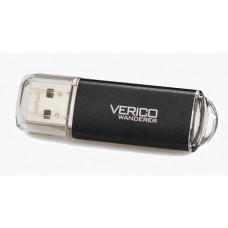 USB Flash накопичувач Verico 16Gb Wanderer чорний