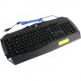 Клавіатура мультимедійна Defender Werewolf GK-120DL з підсвіткою USB чорний