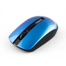 Мишка безпровідна Havit HV-MS989GT USB синій