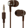 Навушники Defender CoffeeBerry коричневий
