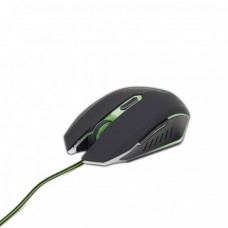 Мишка Gembird MUSG-001-G USB зелений