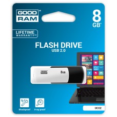 USB Flash накопичувач Goodram 8Gb Colour UC02