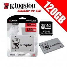 Накопичувач SSD 120Gb Kingston UV400 2,5" SATAIII