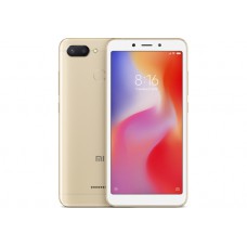 Смартфон XIAOMI REDMI 6 8/3/32 золотий