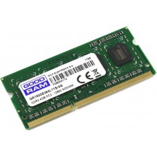 Пам'ять So-Dimm DDR3 4Gb PC1600 Goodram