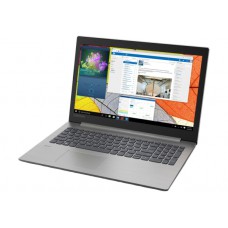 Lenovo 330 15.6"/Quad-Core n5000 (1.1-2.7)/4Gb/500Gb/AMD 530 2Gb/noODD/WiFi/Web/BT чорний