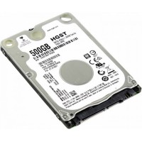 Накопичувач 2,5" 500Gb Hitachi 7MM 7200 32MB SATAIII