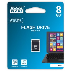 USB Flash накопичувач Goodram 8Gb Piccolo UPI2