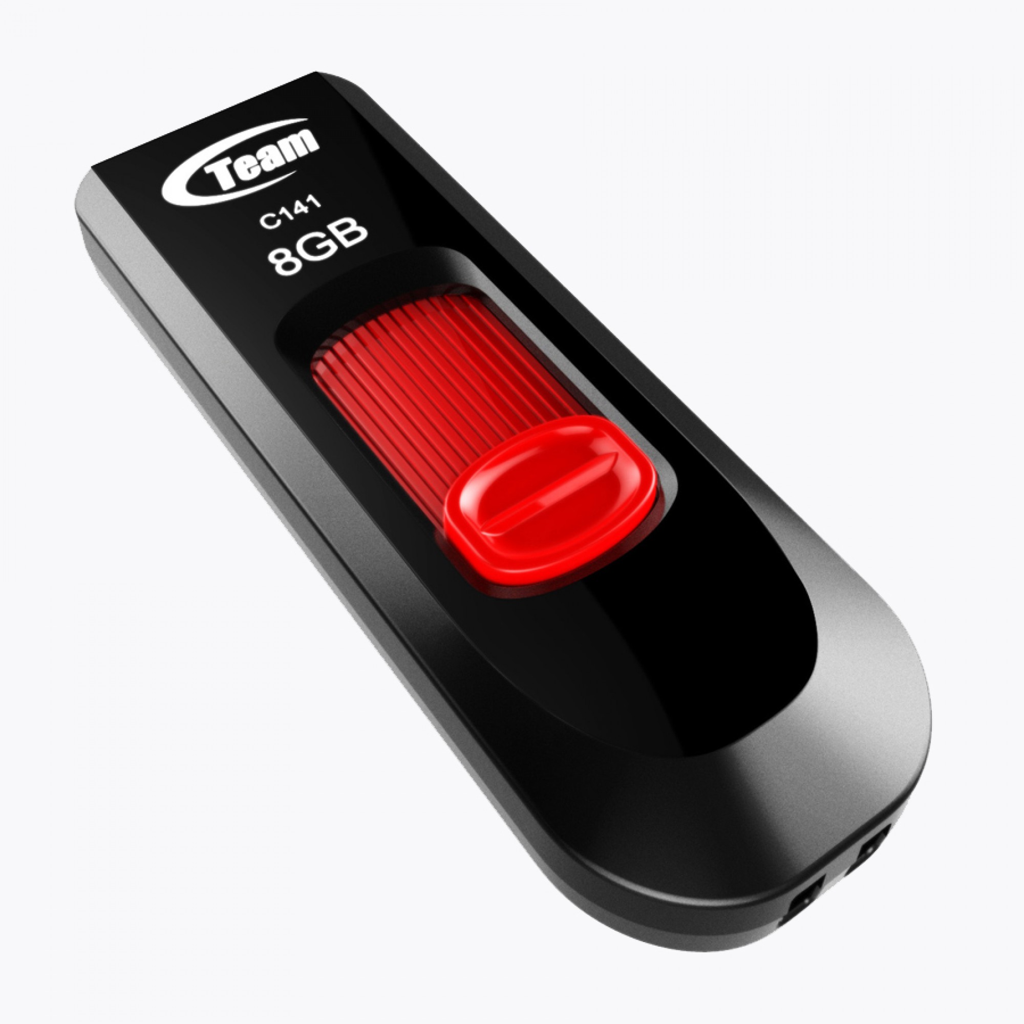 USB Flash накопичувач TeamGroup 8Gb червоний c141