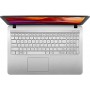 Asus X543M Celeron 15.6"/n4000 (1.1- 2.6 )/4/500Gb/noODD/WiFi/Web/BT сріблястий