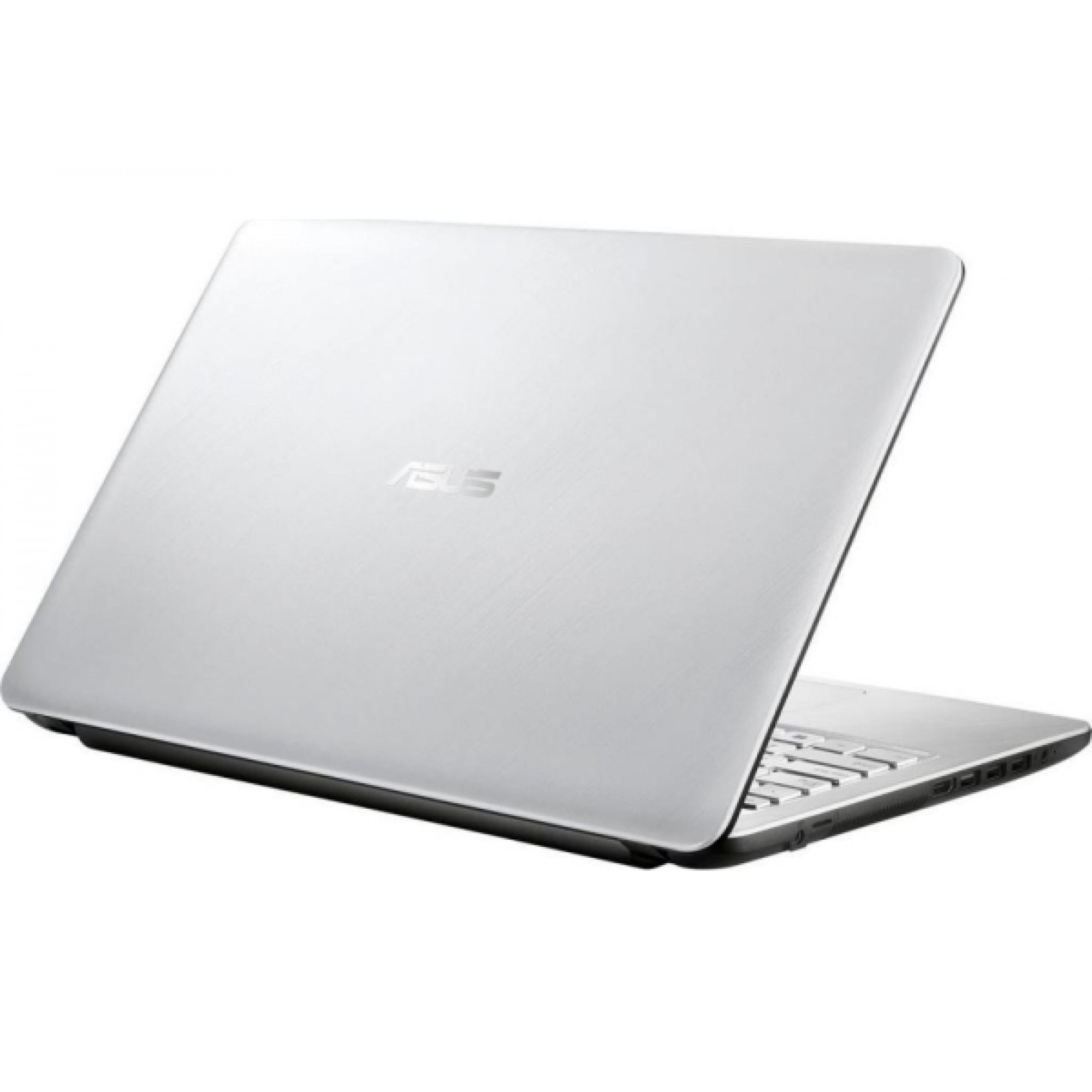 Asus X543M Celeron 15.6"/n4000 (1.1- 2.6 )/4/500Gb/noODD/WiFi/Web/BT сріблястий