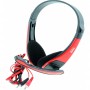Навушники Havit HV-H2105D червоно-чорний