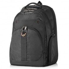 Сумка-рюкзак для ноутбука Everki Atlas 17.3" чорний