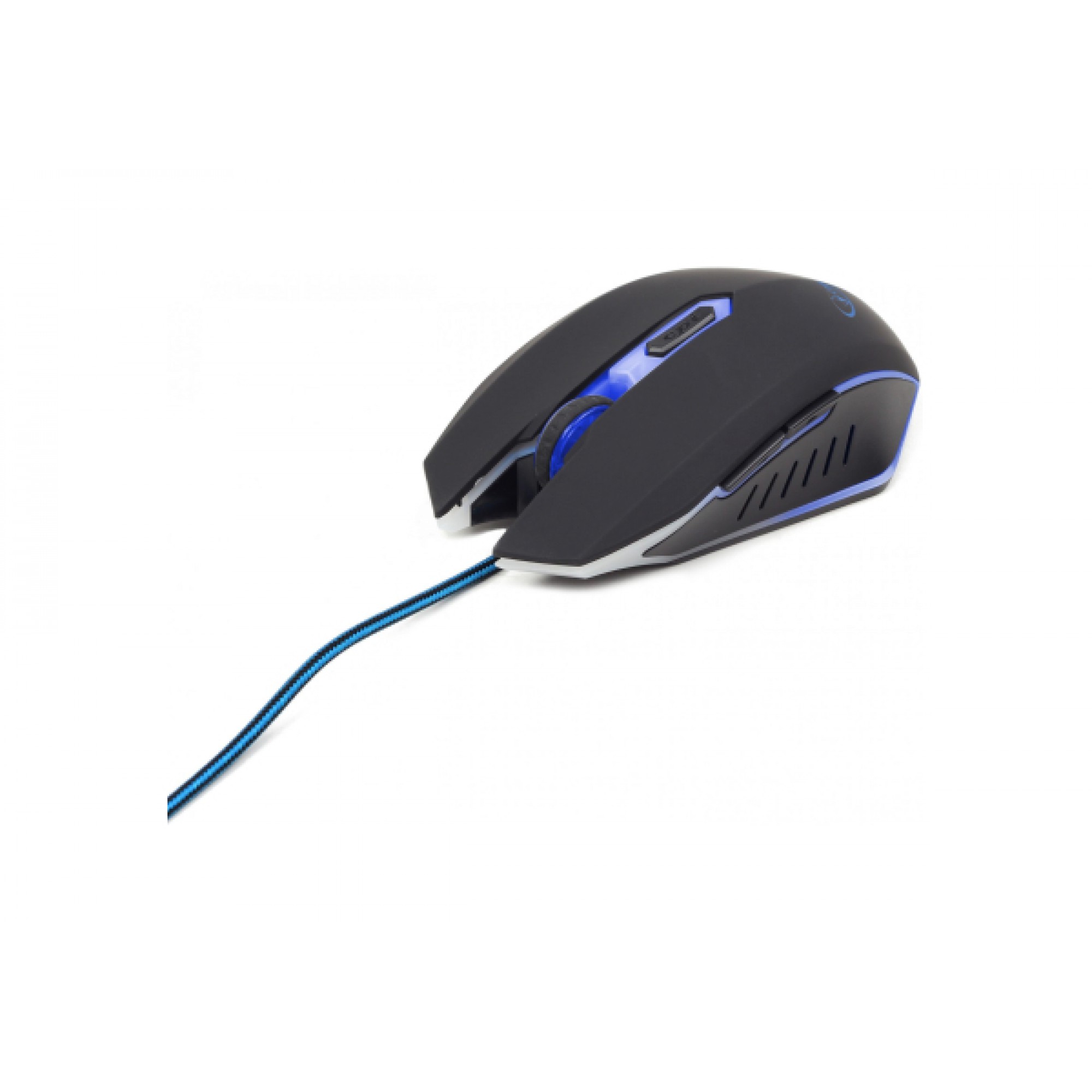 Мишка Gembird MUSG-001-B USB синій