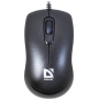 Мишка Defender Orion 300 USB чорний