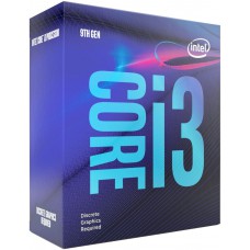 Процесор Intel Core I3-9100F 3.6Ghz LGA 1151
