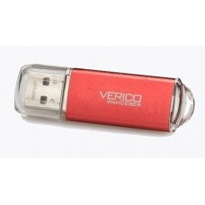 USB Flash накопичувач Verico 16Gb Wanderer червоний
