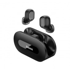 Bluetooth навушники Baseus Bowie EZ10 чорний