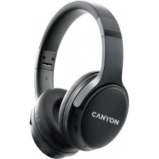 MP3 Bluetooth Навушники Canyon OnRiff 4 чорний